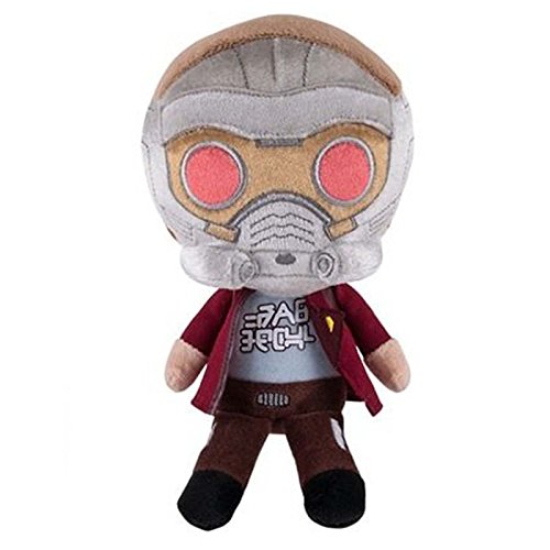 Marvel Guardians of the Galaxy 2 Star-Lord 8 inch Hero Plüschtier von Funko
