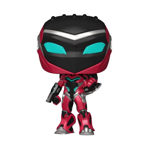 Funko POP! Marvel: Black Panther: Wakanda Forever - Engineer - Ironheart - Vinyl-Sammelfigur - Geschenkidee - Offizielle Handelswaren - Spielzeug Für Kinder und Erwachsene - Movies Fans Funko POP! Marvel: Black Panther: Wakanda Forever - Engineer - Ironheart - Vinyl-Sammelfigur - Geschenkidee - Offizielle Handelswaren - Spielzeug Für Kinder und Erwachsene - Movies Fans von Marvel