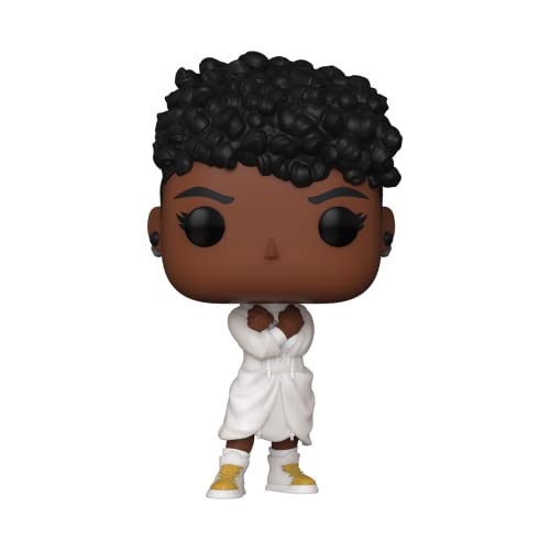 Funko Pop! Marvel: Black Panther: Wakanda Forever - Shuri - Vinyl-Sammelfigur - Geschenkidee - Offizielle Handelswaren - Spielzeug Für Kinder und Erwachsene - Movies Fans von Marvel