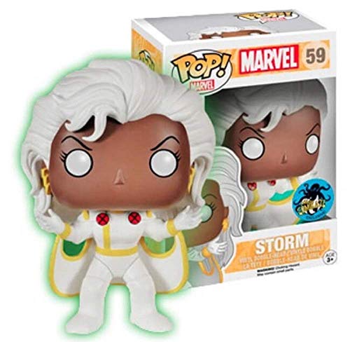 Marvel X-Men Storm POP! Figur Glow in the Dark Comikaze Exclusive Marvel X-Men Storm POP! Figur Glow in the Dark Comikaze Exclusive von Funko