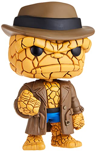 Funko Marvel: Fantastic Four - POP Vinyl Figure 556 The Thing (Disguised) - FUMETTERIE.COM EXCL von Funko
