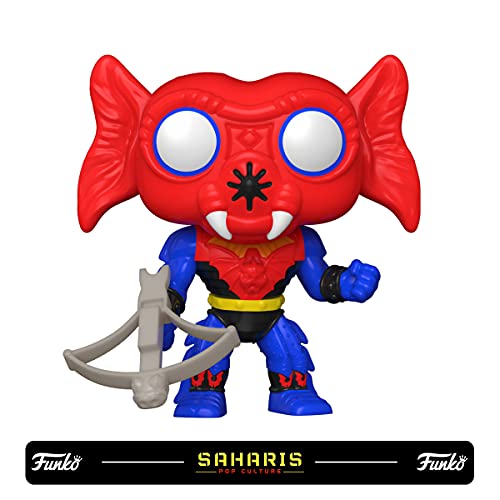 Masters of the Universe ECCC 2021 Mantenna Vinyl Figur 67 Unisex Funko Pop! Standard Masters of the Universe ECCC 2021 Mantenna Vinyl Figur 67 Unisex Funko Pop! Standard von pop