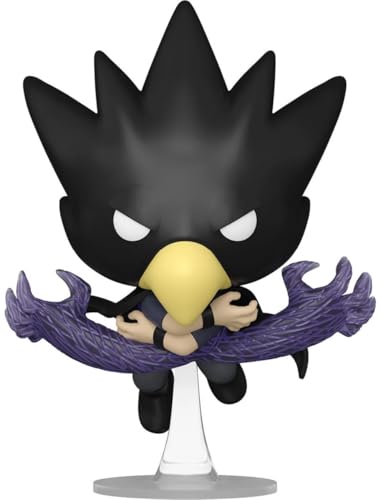 My Hero Academia - Fumikage Tokoyami 1351 Special Edition - Funko Pop! Vinyl Figur My Hero Academia - Fumikage Tokoyami 1351 Special Edition - Funko Pop! Vinyl Figur von Funko