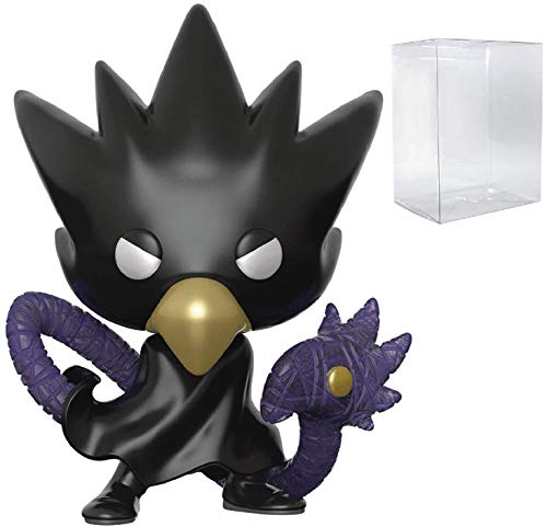 My Hero Academia - Fumikage Tokoyami Funko Pop! Vinyl Figure (Bundled with Compatible Pop Box Protector Case) von Funko