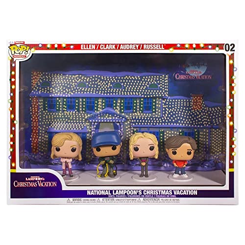 NATIONAL LAMPOON'S CHRISTMAS VACATION MOVIE MOMENT von Funko
