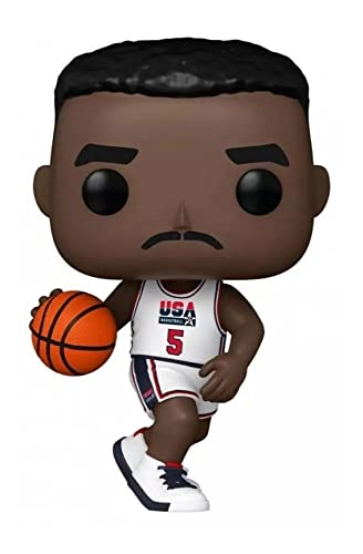 NBA USA Basketball - David Robinson 111 Special Edition - Funko Pop! - Vinyl Figur NBA USA Basketball - David Robinson 111 Special Edition - Funko Pop! - Vinyl Figur von POP