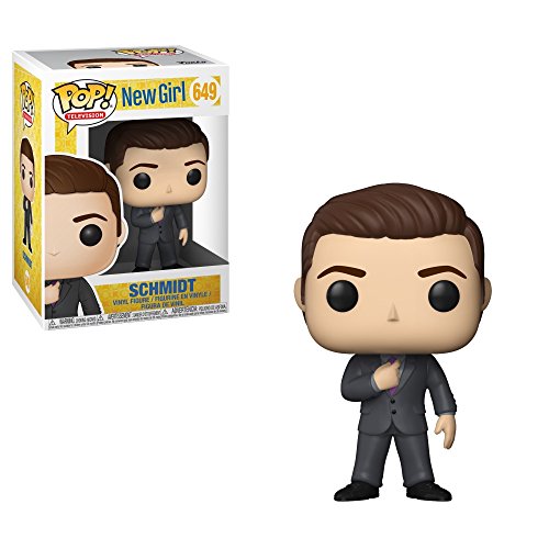 New Girl Pop! Vinyl Figur 649 Schmidt New Girl Pop! Vinyl Figur 649 Schmidt von Funko
