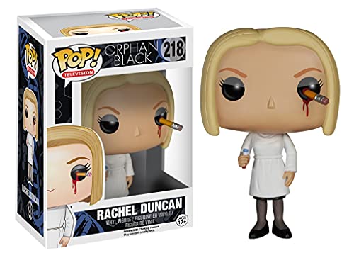 Orphan Black Rachel Duncan POP! Figur 9 cm Limited Exclusive Orphan Black Rachel Duncan POP! Figur 9 cm Limited Exclusive von Funko