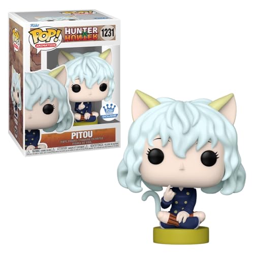 PITOU - HUNTER X HUNTER PITOU - HUNTER X HUNTER von Funko