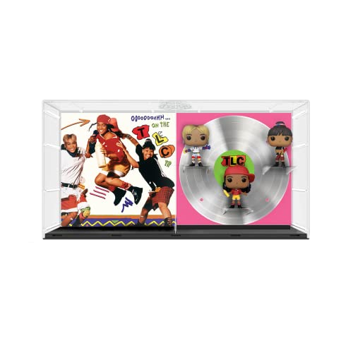 Funko Pop! Albums Deluxe: TLC - Oooh On The TLC Tip - Vinyl-Sammelfigur - Geschenkidee - Offizielle Handelswaren - Spielzeug Für Kinder und Erwachsene - Modellfigur Für Sammler und Display Funko Pop! Albums Deluxe: TLC - Oooh On The TLC Tip - Vinyl-Sammelfigur - Geschenkidee - Offizielle Handelswaren - Spielzeug Für Kinder und Erwachsene - Modellfigur Für Sammler und Display von Funko