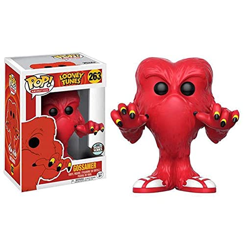 POP! Animation: Looney Tunes - Gossamer #263 Vinyl Figur von Funko