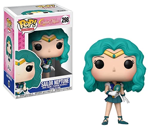 POP! Animation: Sailor Moon - Sailor Neptune #298 Vinyl Figur POP! Animation: Sailor Moon - Sailor Neptune #298 Vinyl Figur von Funko