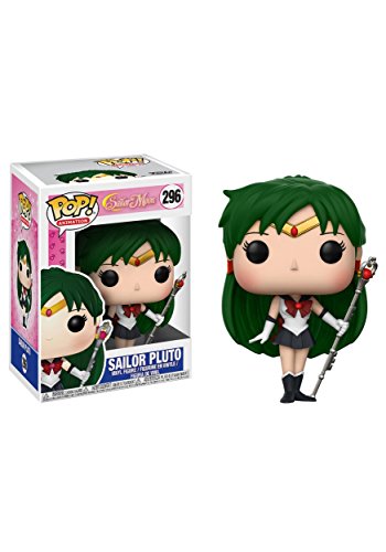 POP! Animation: Sailor Moon - Sailor Pluto #296 Vinyl Figur POP! Animation: Sailor Moon - Sailor Pluto #296 Vinyl Figur von Funko