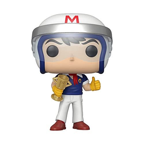 POP Animation: Speed Racer - Speed w/Trophy von Funko