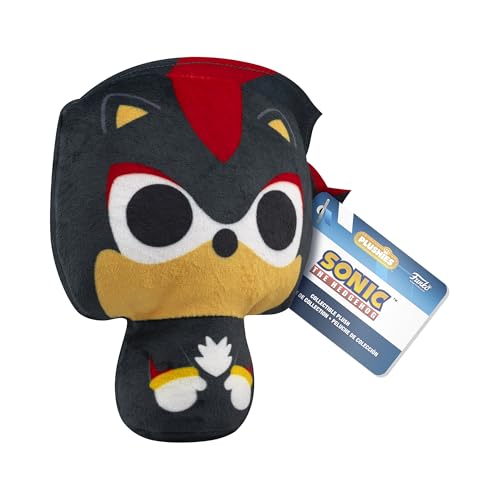 POP Beanbag Plush: Sonic- Shadow (6”) von Funko