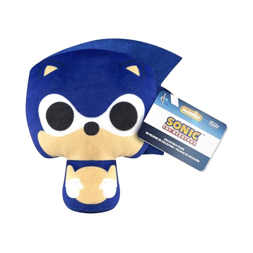 POP Beanbag Plush: Sonic- Sonic (6”) von Funko