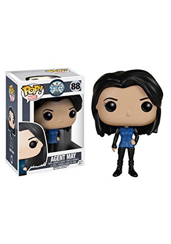 POP! Bobble Marvel Agents of S.H.I.E.L.D. Melinda May Figure POP! Bobble Marvel Agents of S.H.I.E.L.D. Melinda May Figure von Funko