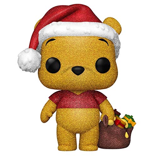 POP! Disney 614 Winnie The Pooh Diamond Collection Exclusive POP! Disney 614 Winnie The Pooh Diamond Collection Exclusive von POP
