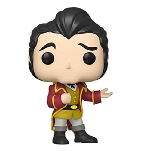Funko Pop! Disney: Beauty And The Beast - Formal Gaston - die Schöne und das Biest - Vinyl-Sammelfigur - Geschenkidee - Offizielle Handelswaren - Spielzeug Für Kinder und Erwachsene - Movies Fans Funko Pop! Disney: Beauty And The Beast - Formal Gaston - die Schöne und das Biest - Vinyl-Sammelfigur - Geschenkidee - Offizielle Handelswaren - Spielzeug Für Kinder und Erwachsene - Movies Fans von Funko