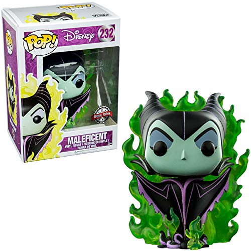 POP! Disney: Maleficient Green Flame POP! Disney: Maleficient Green Flame von POP