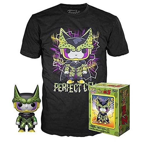 POP! Dragonball Z Perfect Cell Tee S Size POP! Dragonball Z Perfect Cell Tee S Size von POP