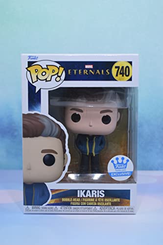Eternals Funko POP! Marvel Vinyl Figur Ikaris (Casual) Exclusive 9 cm Eternals Funko POP! Marvel Vinyl Figur Ikaris (Casual) Exclusive 9 cm von POP
