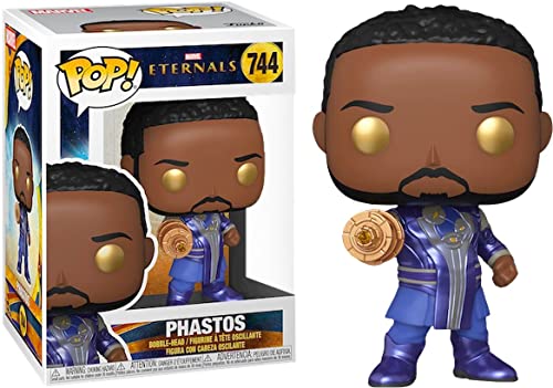 POP! Eternals 744 Phastos Exclusive von POP
