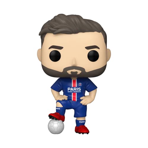 Funko Pop! Football: PSG - Lionel Messi - Paris Saint-Germain - Vinyl-Sammelfigur - Geschenkidee - Offizielle Handelswaren - Spielzeug Für Kinder und Erwachsene - Sports Fans Funko Pop! Football: PSG - Lionel Messi - Paris Saint-Germain - Vinyl-Sammelfigur - Geschenkidee - Offizielle Handelswaren - Spielzeug Für Kinder und Erwachsene - Sports Fans von Funko