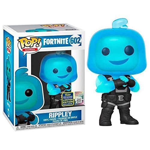 Funko POP Fortnite 602 Rippley 2020 Summer Exclusive von Funko