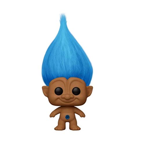 POP! Funko Blue Troll 06 - Good Luck Trolls von POP