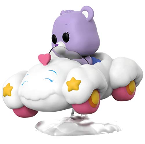 POP Funko Care Bears 85 Share Bear with Cloud Mobile (no Sticker) von Funko