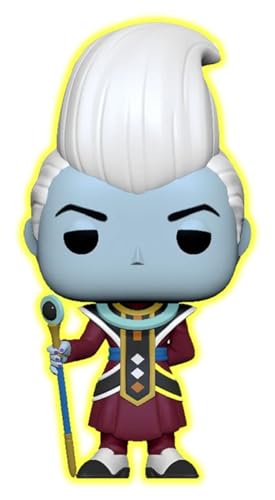 POP Funko Dragon Ball Super 317- Whis Glows in The Dark Special Edition POP Funko Dragon Ball Super 317- Whis Glows in The Dark Special Edition von POP