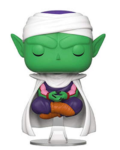 Funko Pop! Dragonball Z Meditating Piccolo 670 NYCC 2019 Shared Sticker Exclusive von Funko