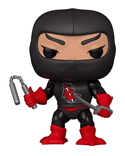 POP Funko Masters of The Universe 1036- Ninjor (2020 Fall Convention Exclusive) … von POP