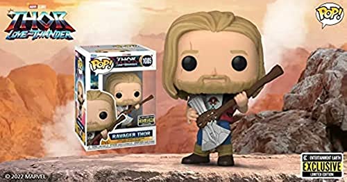 POP! Funko Thor: Love and Thunder - Ravager Thor #64205 von Funko