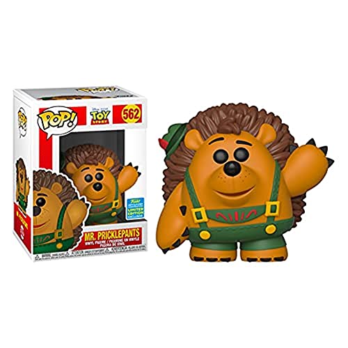 POP Funko Toy Story 562 Mr. Pricklepants 2019 Summer Convention POP Funko Toy Story 562 Mr. Pricklepants 2019 Summer Convention von Disney