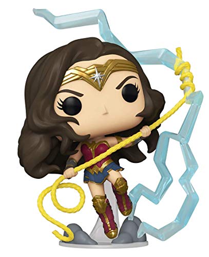 POP Funko WW84 Wonder Woman 361 Wonder Woman Glows In The Dark 2020 Convention POP Funko WW84 Wonder Woman 361 Wonder Woman Glows In The Dark 2020 Convention von POP