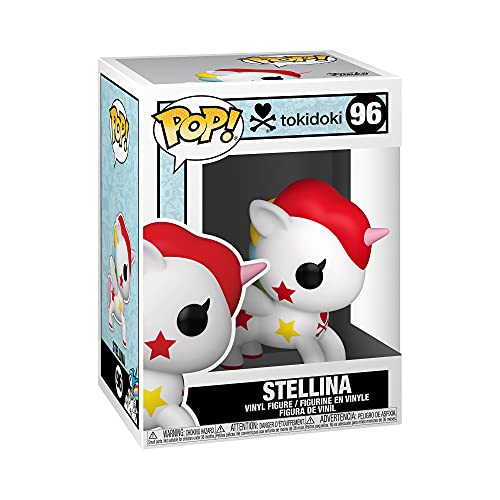 Funko Pop! Tokidoki - Stellina - Vinyl-Sammelfigur - Geschenkidee - Offizielle Handelswaren - Spielzeug Für Kinder und Erwachsene - Anime Fans - Modellfigur Für Sammler und Display Funko Pop! Tokidoki - Stellina - Vinyl-Sammelfigur - Geschenkidee - Offizielle Handelswaren - Spielzeug Für Kinder und Erwachsene - Anime Fans - Modellfigur Für Sammler und Display von Funko