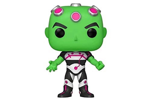 POP! Heroes Superman 365 Brainac Special Edition POP! Heroes Superman 365 Brainac Special Edition von POP