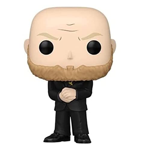 Funko Pop! Heroes: Black Lightning - Tobias Whale - Vinyl-Sammelfigur - Geschenkidee - Offizielle Handelswaren - Spielzeug Für Kinder und Erwachsene - TV Fans - Modellfigur Für Sammler Funko Pop! Heroes: Black Lightning - Tobias Whale - Vinyl-Sammelfigur - Geschenkidee - Offizielle Handelswaren - Spielzeug Für Kinder und Erwachsene - TV Fans - Modellfigur Für Sammler von Funko