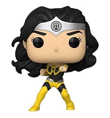 Funko Pop! Heroes: WW 80th-Wonder Woman - (The Fall Of Sinestro) - DC Comics - Vinyl-Sammelfigur - Geschenkidee - Offizielle Handelswaren - Spielzeug Für Kinder und Erwachsene von Funko