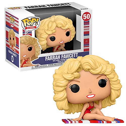 POP! Icons: Farrah Fawcett von Funko