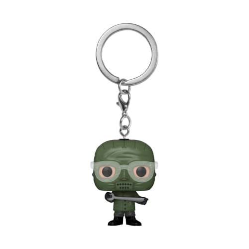 Funko Pop! Keychain: DC The Batman - The Riddler - Neuartiger Schlüsselanhänger - Vinyl-Minifigur Zum Sammeln - Strumpffüller - Geschenkidee - Offizielle Handelswaren - Movies Fans - Minifigur Funko Pop! Keychain: DC The Batman - The Riddler - Neuartiger Schlüsselanhänger - Vinyl-Minifigur Zum Sammeln - Strumpffüller - Geschenkidee - Offizielle Handelswaren - Movies Fans - Minifigur von Funko