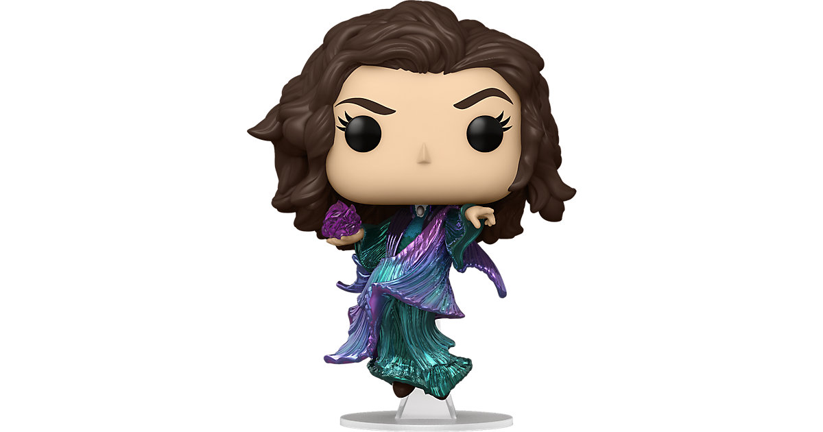 POP Marvel: WandaVision - Agatha Harkness mehrfarbig POP Marvel: WandaVision - Agatha Harkness mehrfarbig von Funko