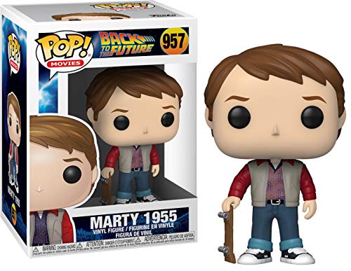 POP! Movie: Back to The Future- Marty 1955 POP! Movie: Back to The Future- Marty 1955 von Funko