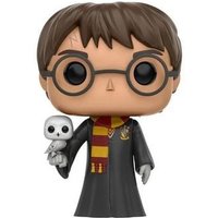 POP Movie Harry Potter w. Hedwig Original Vinyl-Figur in stilisiertem Look. D POP Movie Harry Potter w. Hedwig Original Vinyl-Figur in stilisiertem Look. D von Funko