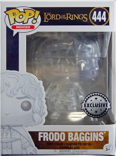 POP! Movies: LOTR Frodo Baggins Invisible POP! Movies: LOTR Frodo Baggins Invisible von Funko