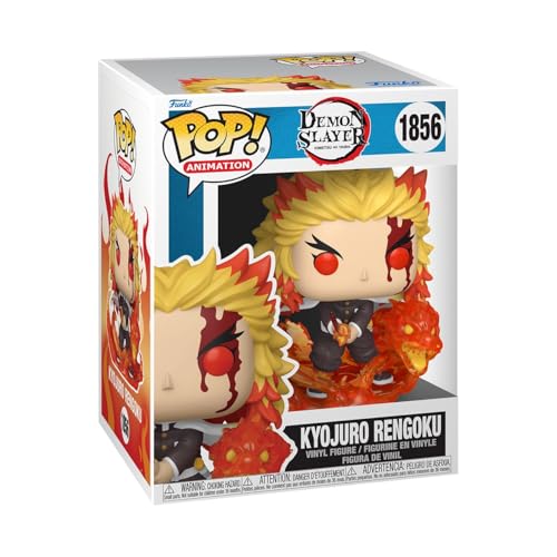 POP! Premium: DS - Rengoku 9th Form von Funko