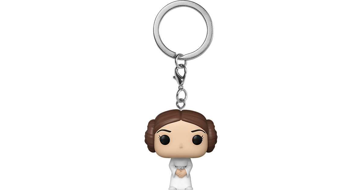 POP! Schlüsselanhänger - Star Wars - Prinzessin Leia POP! Schlüsselanhänger - Star Wars - Prinzessin Leia von Funko