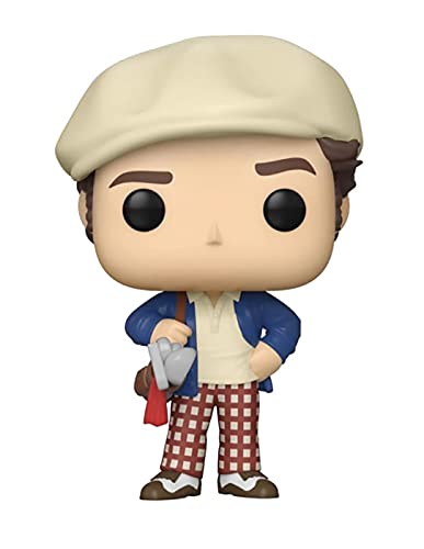 POP! Seinfeld 1092 - Kramer in Golf Outfit Popcultcha Sticker POP! Seinfeld 1092 - Kramer in Golf Outfit Popcultcha Sticker von Funko